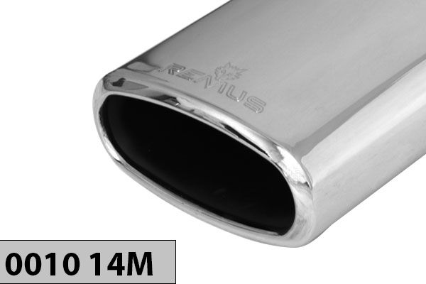 Remus Mazda MX-5 (NC) 1.8/2.0L (05+) Axle-Back Exhaust