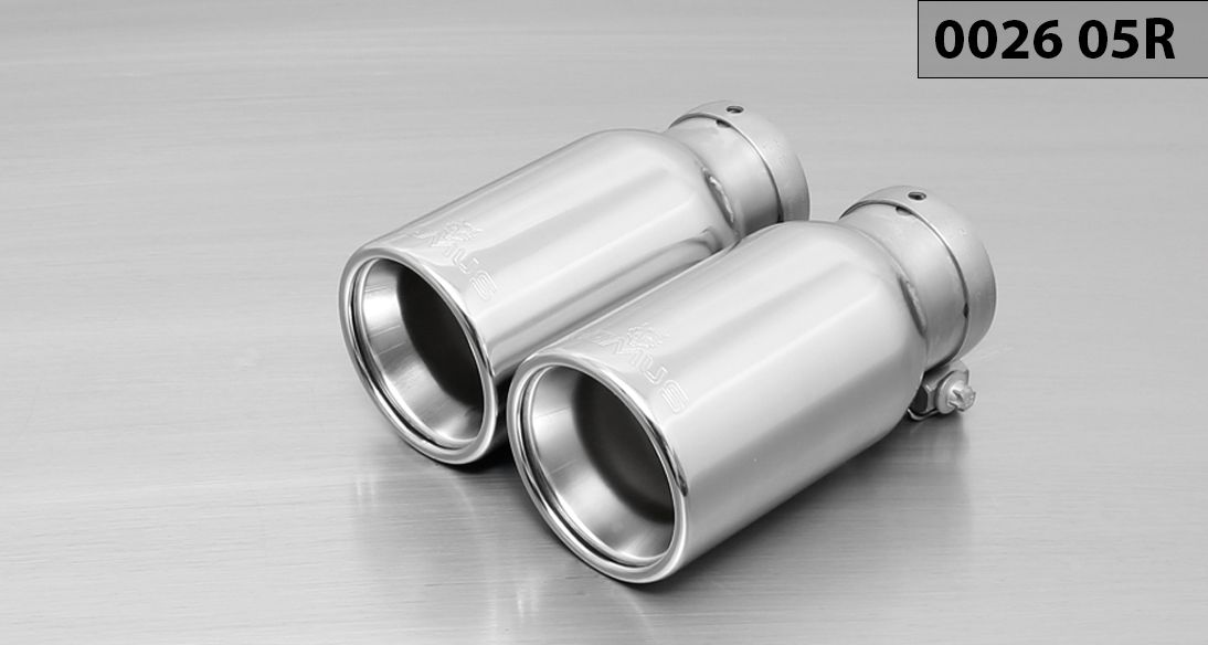 Remus Fiat Punto Evo Abarth, Type 199 1.4L (11+) Cat-Back Exhaust