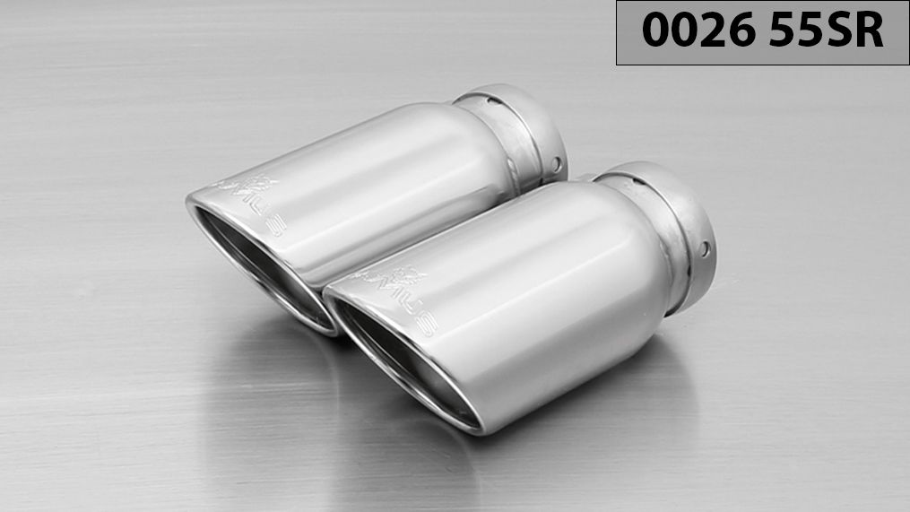 Remus Fiat Punto Evo Abarth, Type 199 1.4L (11+) Axle-Back Exhaust