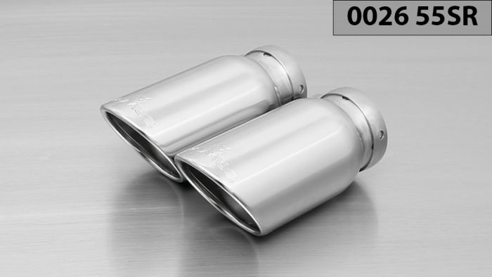 Remus VW Polo GTI (AW) 2.0L TSI (19+) Non-Resonated GPF-Back Exhaust