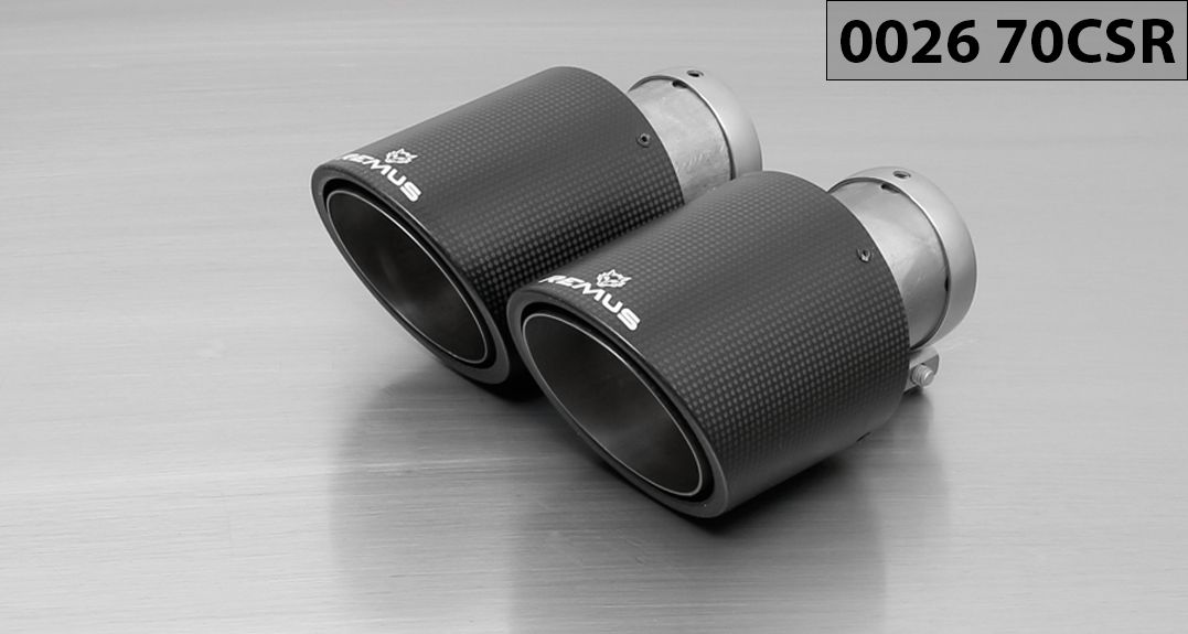 Remus BMW 2 Series M240i Coupe/Cabrio (F22/F23) 3.0L (15+) Resonated Cat-Back Exhaust