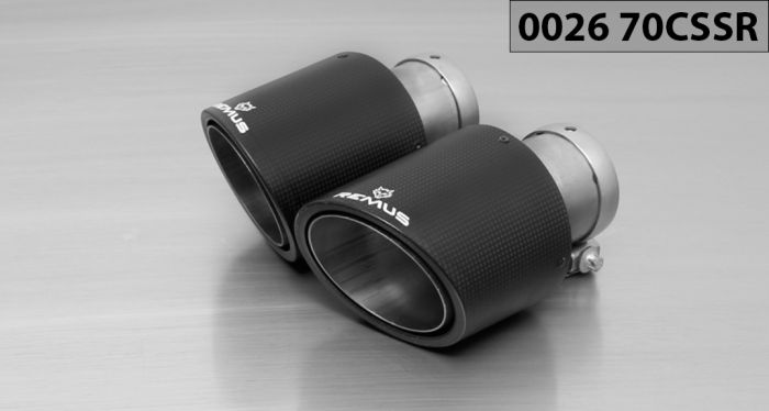 Remus Mini John Cooper Works Clubman/Countryman ALL4 (F54/F60) 2.0L Turbo (16+) Cat-Back Exhaust