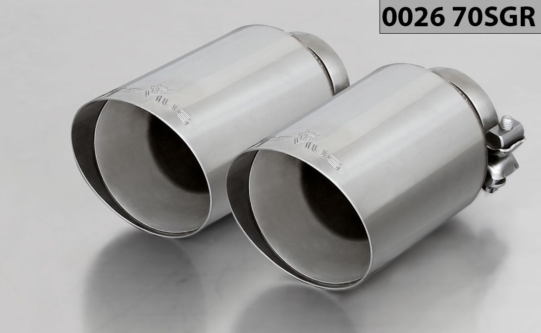 Remus Audi TT Coupe/Cabrio Quattro 2.0L TFSI (14+) Cat-Back Exhaust