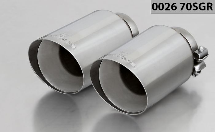 Remus BMW 1 Series M135i M Performance (F40, w/GPF) 2.0L Turbo (19+) Non-Resonated Racing Cat-Back Exhaust