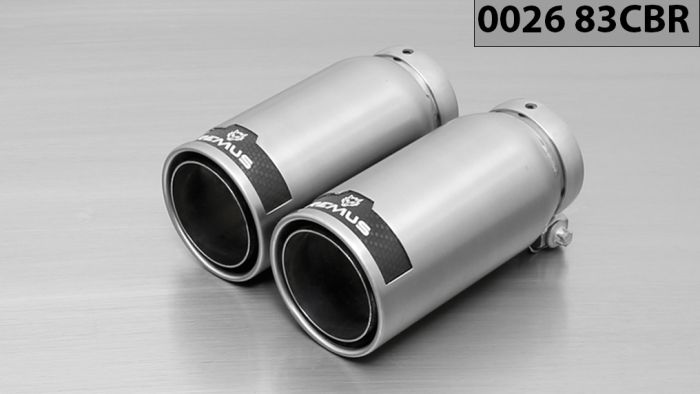 Remus VW Polo GTI (AW) 2.0L TSI (19+) Non-Resonated GPF-Back Exhaust