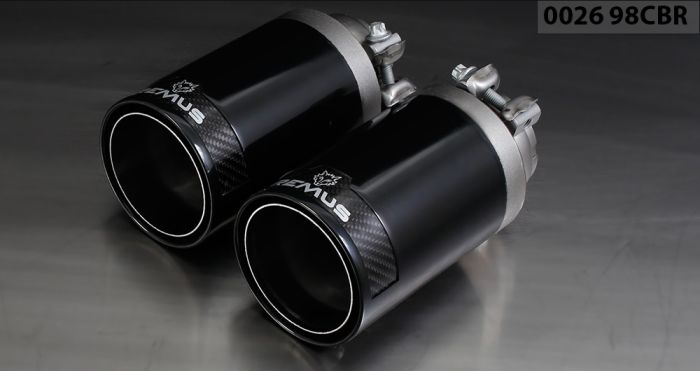 Remus Mini Cooper S Clubman (F54) 2.0L Turbo (19+) 2.0L Turbo (19+) Racing Cat-Back Exhaust