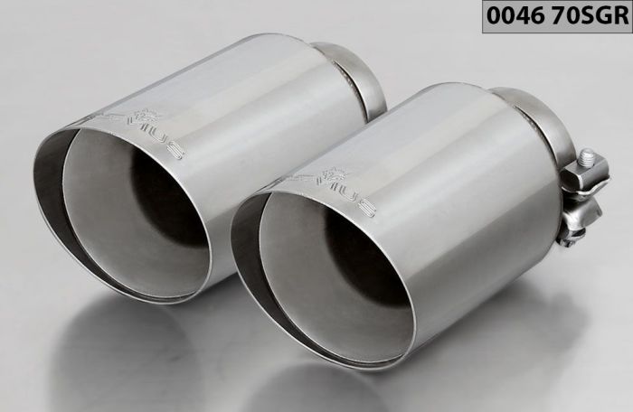 Remus Cupra Formentor DSG 4Drive 2.0L TSI (20+) Racing Non-Resonated GPF-Back Exhaust