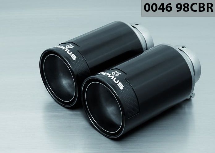 Remus M3 Sedan (F80) 3.0L (14+) & M4 Coupe (F82) 3.0L (14+) Resonated Racing Cat-Back Exhaust