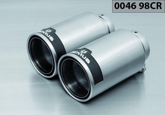 Remus BMW M3/M3 Competition (G80) 3.0L (21+) & M4/M4 Competition (G82) 3.0L (21+) Racing Downpipe-Back Exhaust