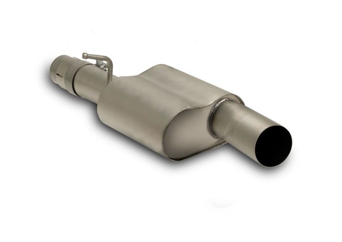 Remus Cupra Formentor VZ DSG 4Drive 2.0L TSI (20+) Resonated GPF-Back Exhaust