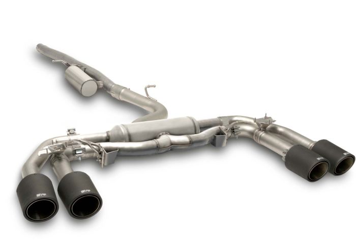 Remus Cupra Formentor VZ 4Drive (KM) 2.0L TSI (20+) Racing GPF-Back Exhaust