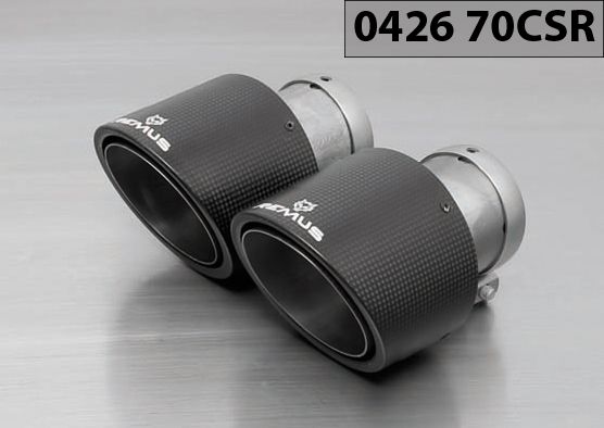 Remus BMW 1 Series M140i Coupe/Cabrio (F20/F21, Non-GPF) 3.0L (15-18) Axle-Back Exhaust