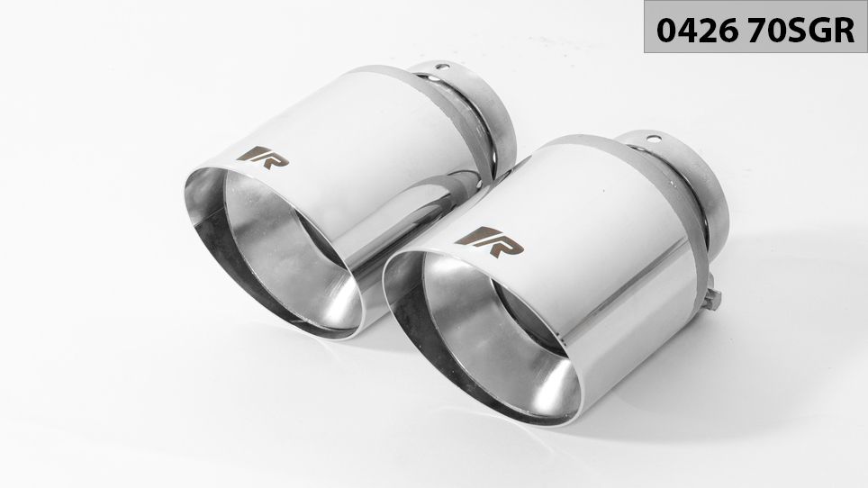 Remus BMW 1 Series M140i (F20/F21, Non-GPF) 3.0L (15-18) Resonated Cat- Back Exhaust