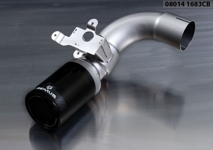 Remus BMW 2 Series M235i Coupe (F22) 3.0L (14+) Axle-Back Exhaust