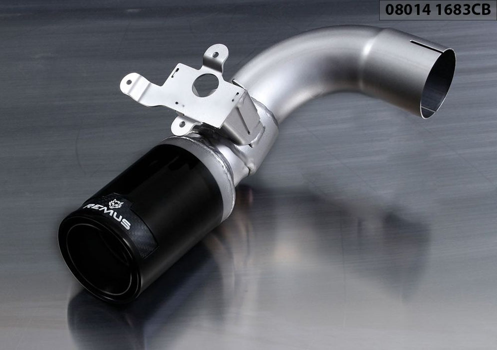 Remus BMW 2 Series M235i Coupe (F22) 3.0L (14+) Racing Axle-Back Exhaust