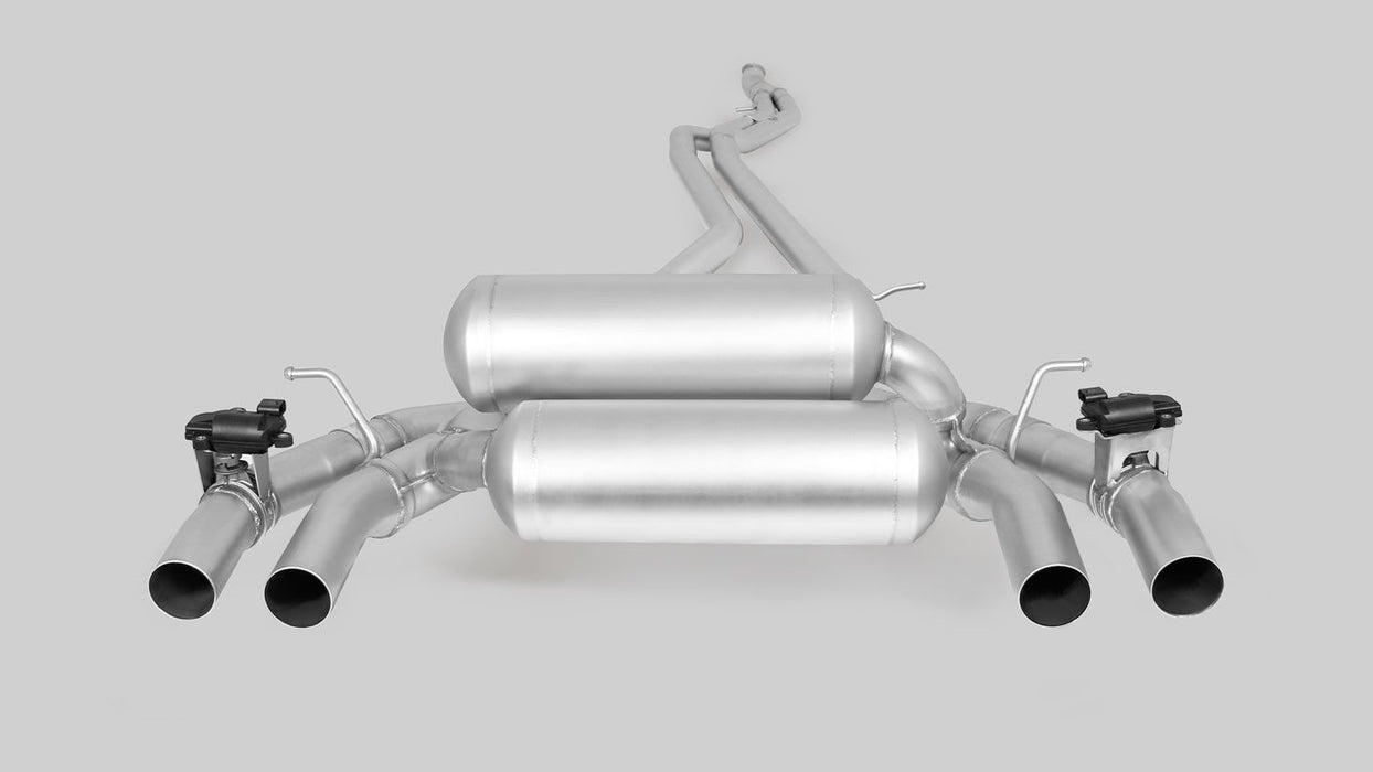 Remus BMW M2 Coupe (F87) 3.0L (16+) Cat-Back Exhaust