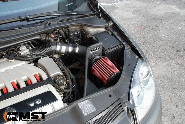 MST Performance Induction Kit for 3.2 V6 VW Golf R32