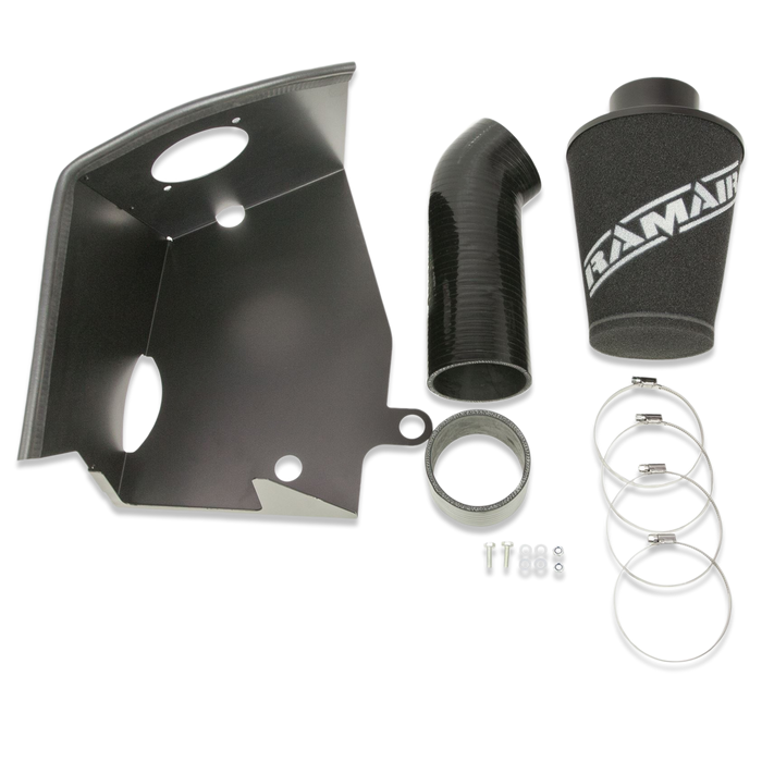 2.5 TFSI Audi RS3, TTRS 8P 8J Black Performance Intake Kit