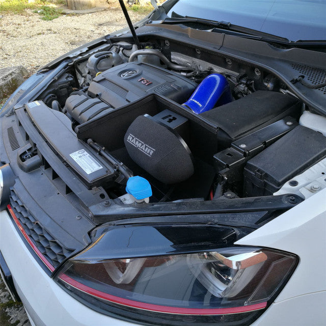 2.0 TSI MQB V.A.G Performance Intake Kit with Turbo Elbow & Blue Intake Hose