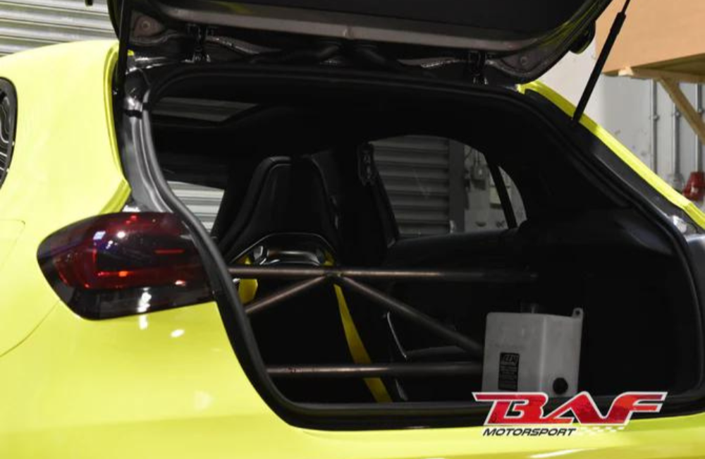 K-Brace® - Mercedes-Benz A35 / AMG Strut Brace - BAF Motorsport