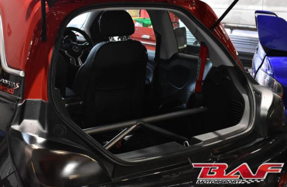 K-Brace® - Vauxhall Adam Strut Brace - BAF Motorsport