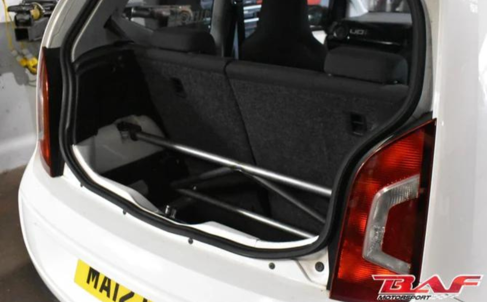 K-Brace® - Skoda Citigo Strut Brace - BAF Motorsport