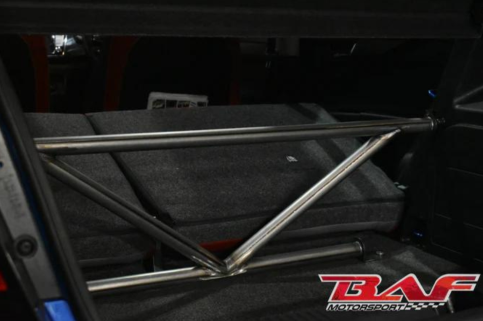 K-Brace® - Skoda Fabia MK2 Strut Brace - BAF Motorsport