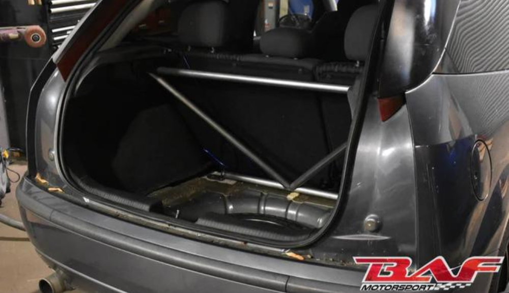 K-Brace® -Ford Focus MK1 Strut Brace - BAF Motorsport