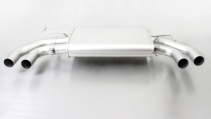 Remus Kia Sportage GT-Line (15+) Axle-Back Exhaust