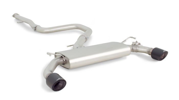 Remus Hyundai i30 N Performance (PDE) 2.0L Turbo (17+) Cat-Back Exhaust