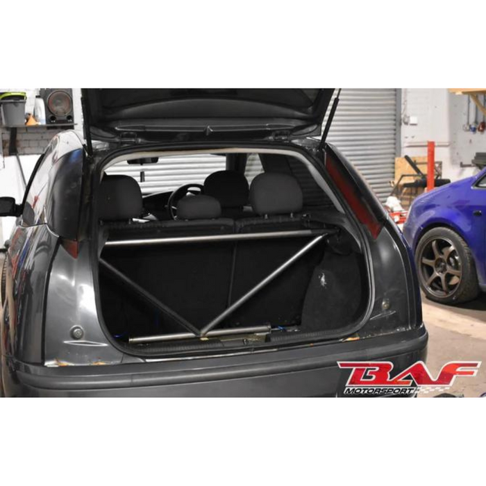 K-Brace® -Ford Focus MK1 Strut Brace - BAF Motorsport