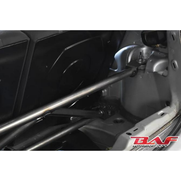 K-Brace® - Volkswagen Lupo Strut Brace - BAF Motorsport