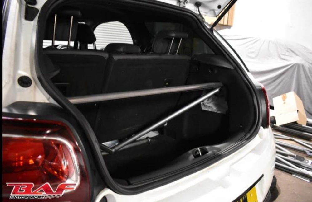 K-Brace® - Citroën DS3 Strut Brace - BAF Motorsport