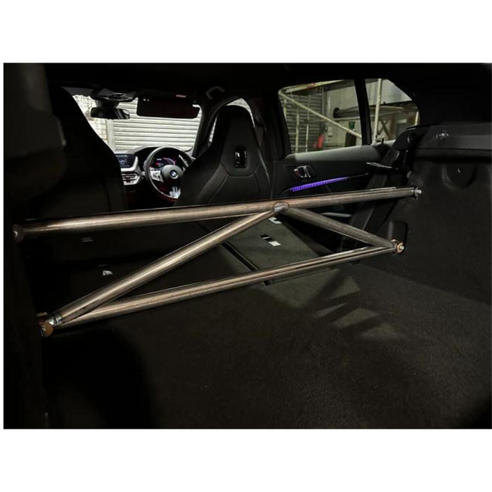 K-Brace® -BMW 1 Series F40 - M135i Strut Brace