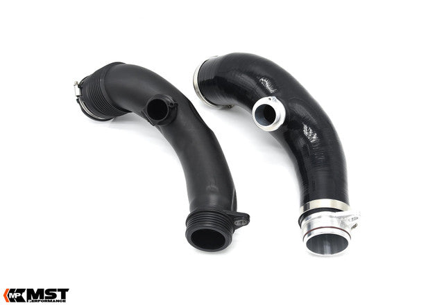 MST Performance Turbo Intake Pipe for 3.0T N55 BMW Hybrid