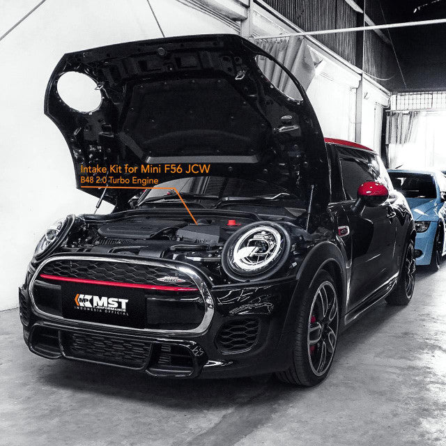 MST Performance Induction Kit for 2.0 F55-F57 2019+ Mini Cooper