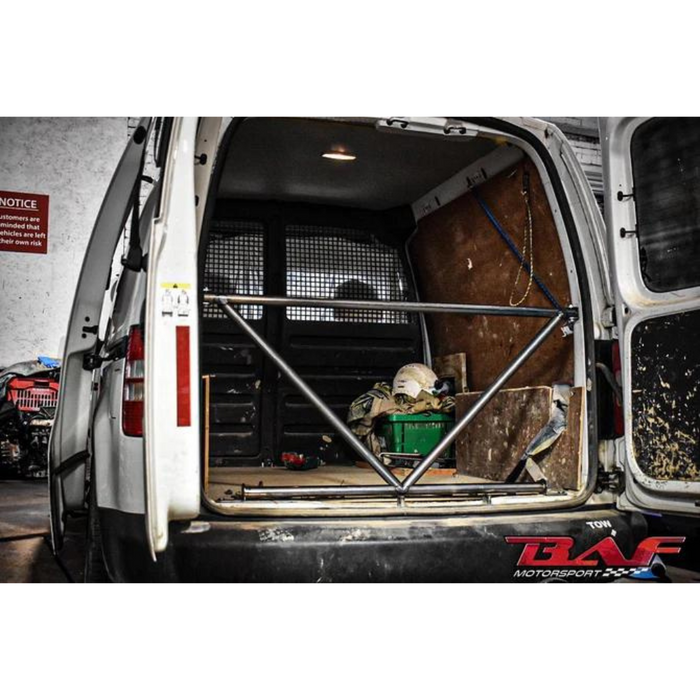 K-Brace® - Volkswagen Caddy Van Mk3/Mk3.1/Mk3.2 Strut Brace - BAF Motorsport