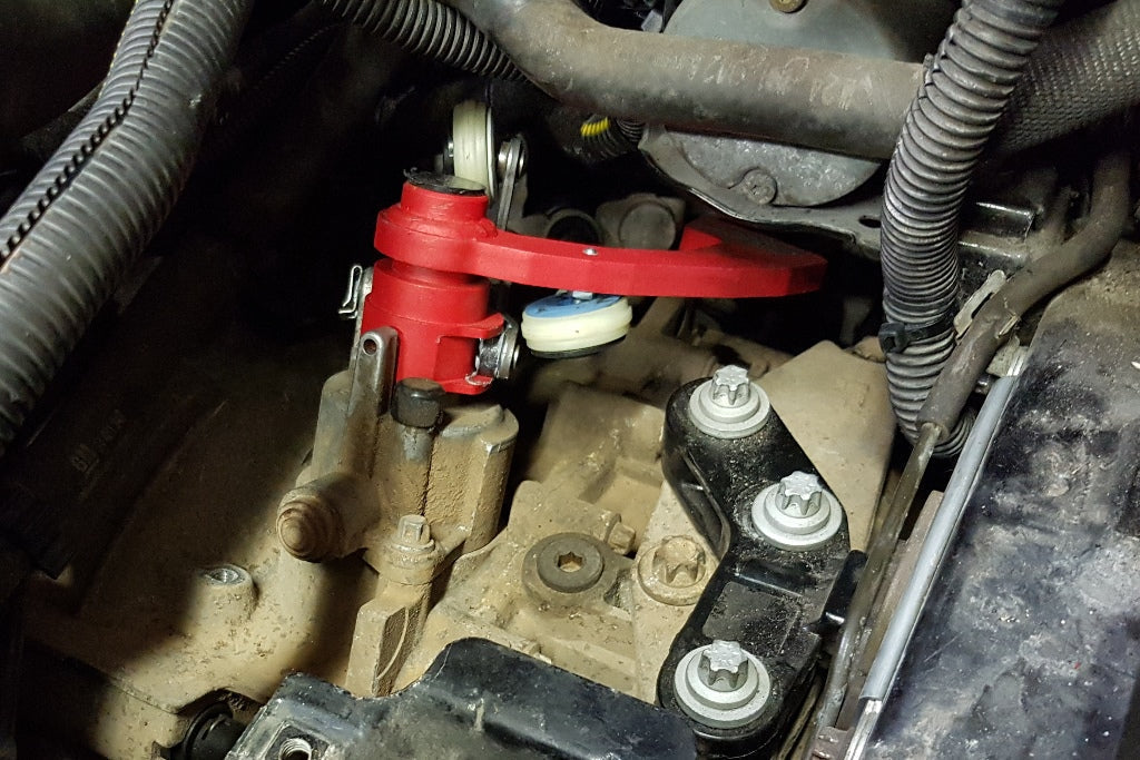 Short Shifter for Alfa Romeo Brera Coupé 2.4 JTDm 20V