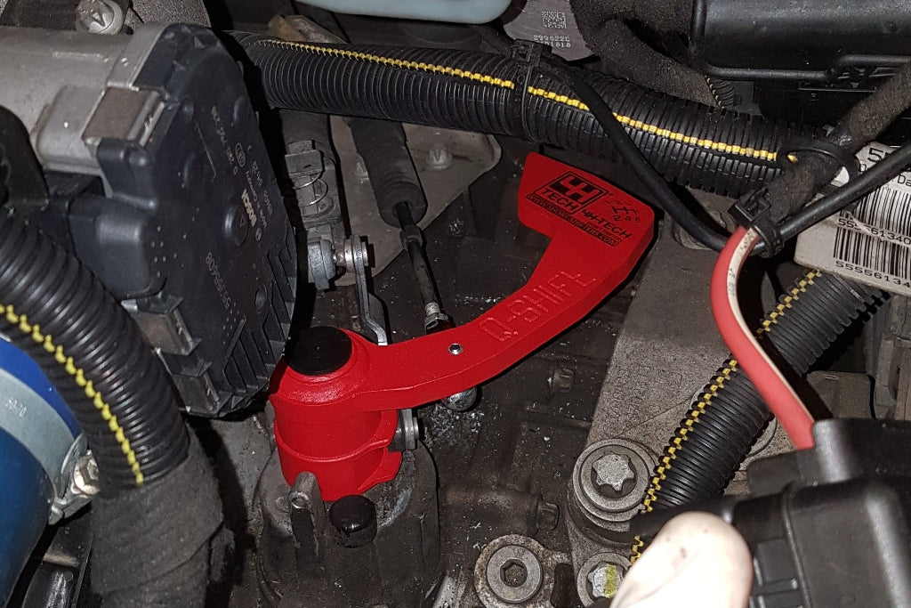 Short Shifter for Alfa Romeo Brera Coupé 2.0 JTDm