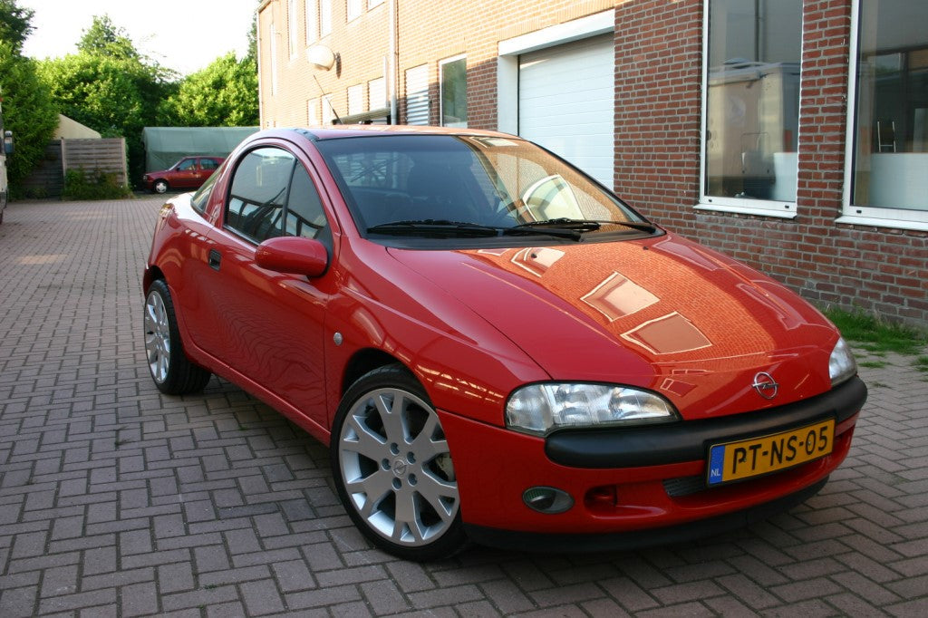 Opel Corsa-B (all engines types, except 2.0L conversions).