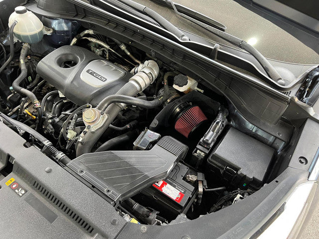 MST Performance Intake for 2016-2020 Tucson 1.6T