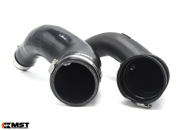 MST Performance Stock Turbo Intake Pipe for 3.0T N55 BMW