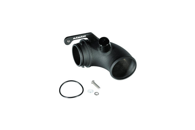 RPF-3129-RIP-BL-TI - Panel Air Filter Intake Pipe Air Hose & Turbo Elbow - A3 S3 TSI MQB