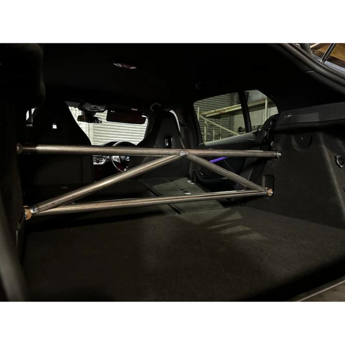 K-Brace® -BMW 1 Series F40 - M135i Strut Brace