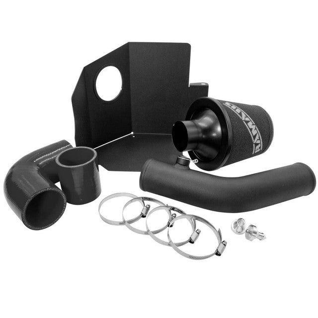 1.0 Ecoboost Ford Fiesta MK8 Black Performance Intake Kit