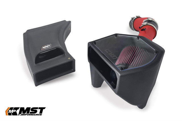 MST Performance Induction Kit With Red Hose for 2020+ GR Yaris 1.6