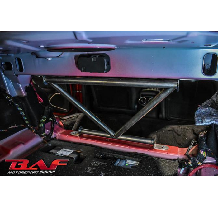 K-Brace® Alfa Romeo Giuilia Quadrifoglio (952) Strut Brace - BAF Motorsport