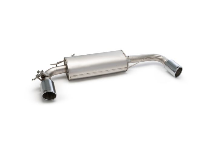 Remus BMW 1 Series M135i M Performance xDrive (F40, w/GPF) 2.0L Turbo (19+) Axle-Back Exhaust