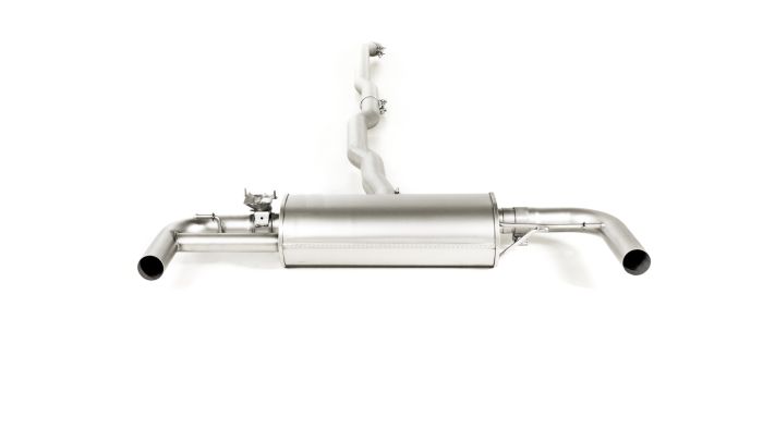 Remus Mini Cooper S Clubman (F54, 5-Door) 2.0L Turbo (16+) Cat-Back Exhaust