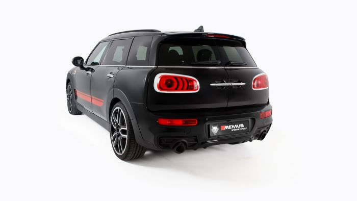 Remus Mini John Cooper Works Clubman/Countryman ALL4 (F54/F60) 2.0L Turbo (16+) Cat-Back Exhaust